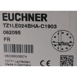 082095 EUCHNER