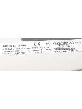 x704-usd-pdl electronics ltd
