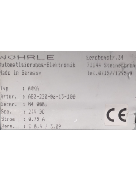 as2-220-06-13-100-usd-wöhrle stromversorgungssysteme