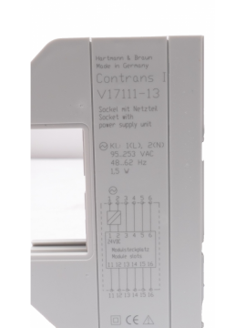 v17111-13-hartmann & braun