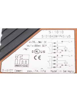 si1010-usd-ifm electronic