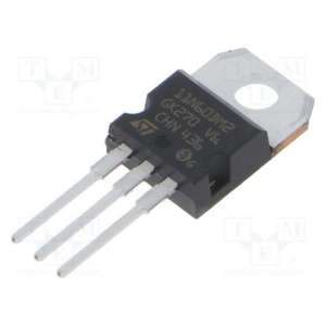 STP11N60DM2 STMICROELECTRONICS
