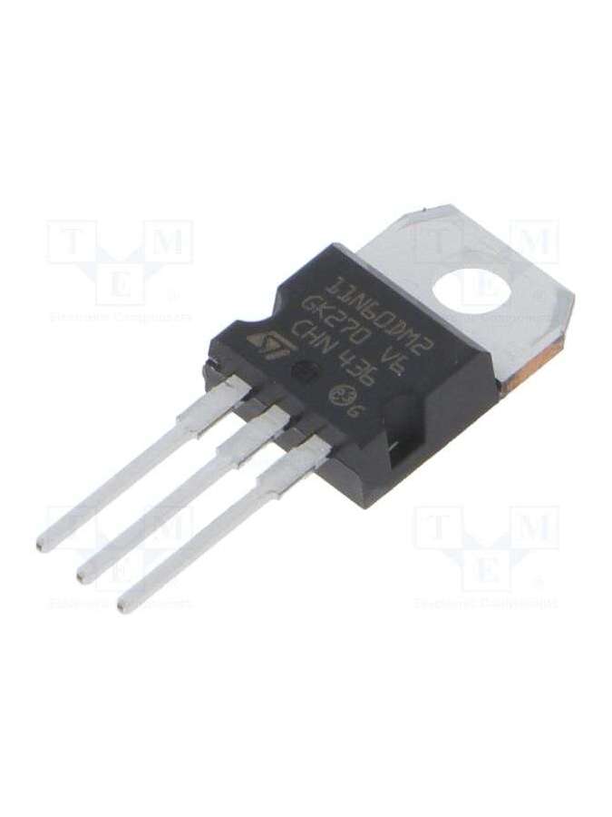 stp11n60dm2-stmicroelectronics