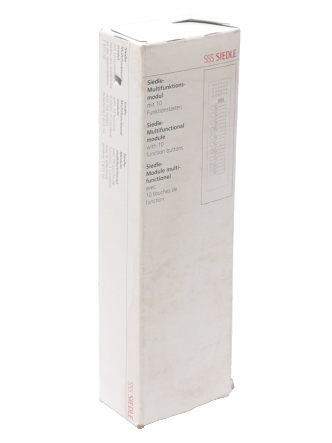mfm 611-10w-siedle