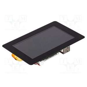 RASPBERRY PI TOUCH DISPLAY 2 5" PORTRAIT RASPBERRY PI