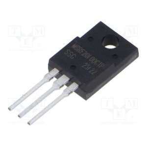 MBRF20100CTP SMC DIODE SOLUTIONS