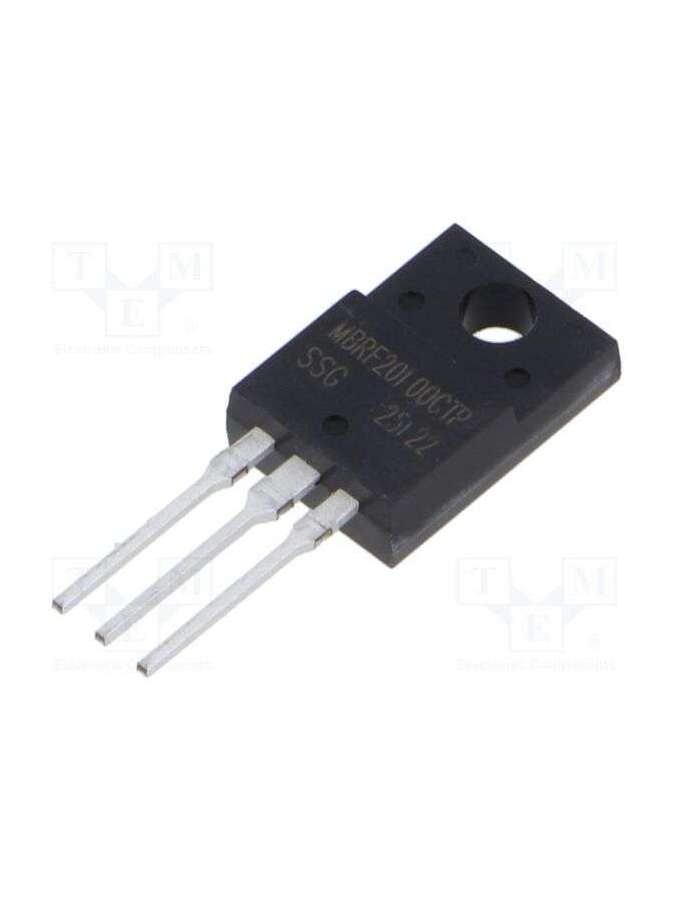 mbrf20100ctp-smc diode solutions