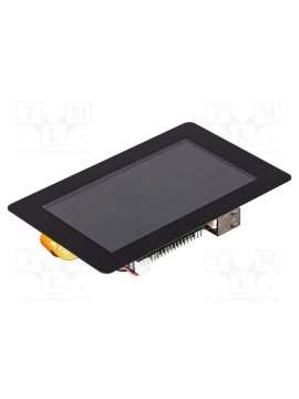 raspberry pi touch display 2 5" portrait-raspberry pi
