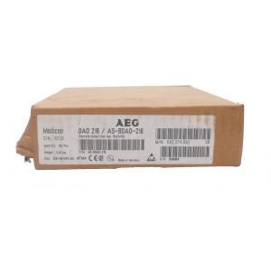 DA0 216/AS-BDA0-216 AEG