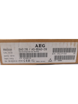 da0 216/as-bda0-216-aeg
