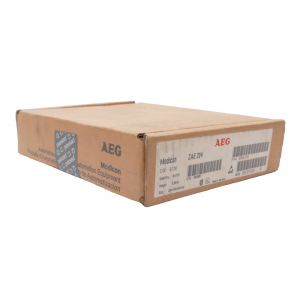 AS-BZAE-204 AEG