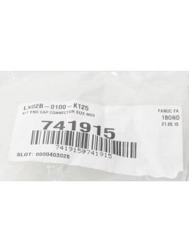 lx02b-0100-k125-fanuc