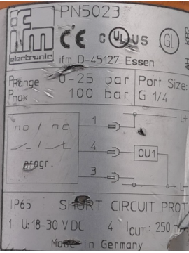 pn5023-usd-ifm electronic