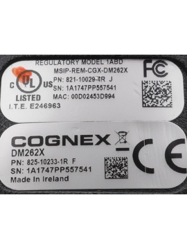821-10029-4r j-usd-cognex