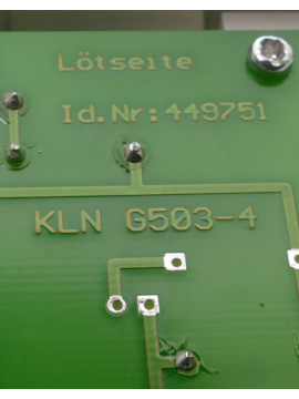 kln g503-4-usd-sonstige