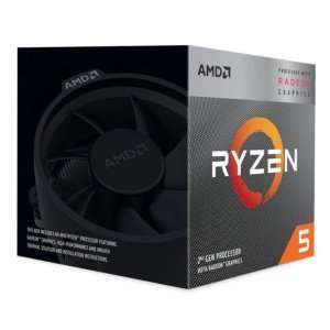 CPUAMD RYZEN5 3400G AMD