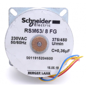 0011915204600 SCHNEIDER ELECTRIC USED