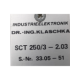 sct 250/3-2.03-usd-sonstige