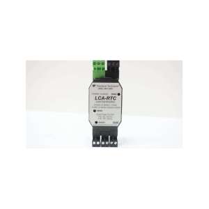 LCA-RTC TRANSDUCER TECHNIQUES