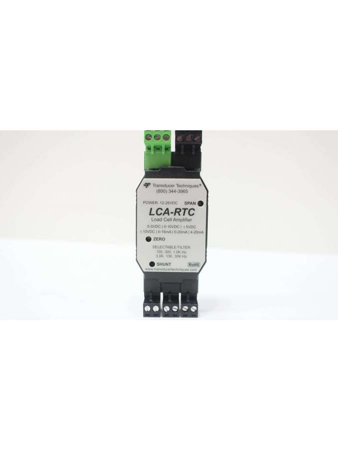 lca-rtc-transducer techniques