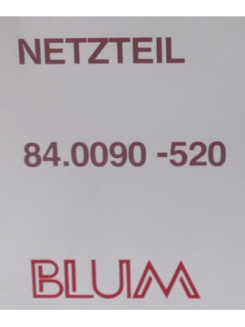 84.0090-520-usd-blum
