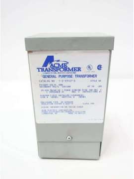 t-2-53107-s-acme transformer