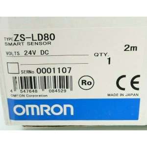 ZS-LD80 OMRON
