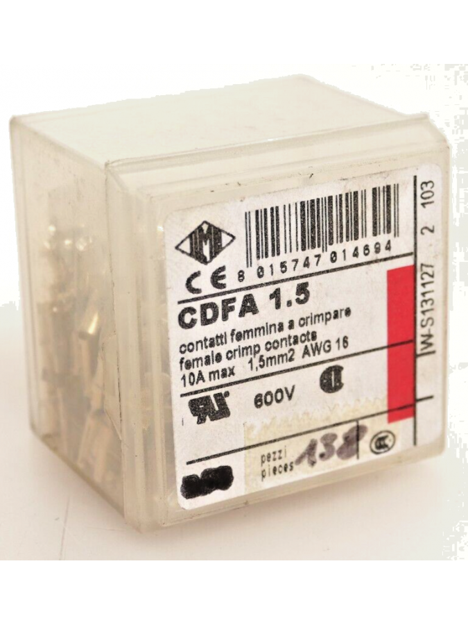 cdfa 1.5-ilme