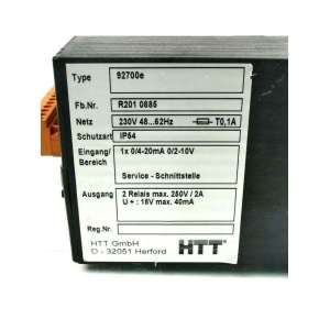 92700e HTT D'OCCASION