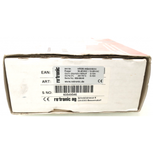 SC05 ROTRONIC