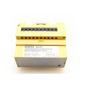 927160 BENDER USED