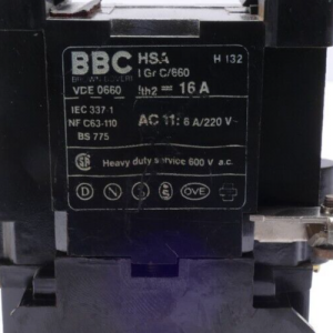 HSA H132 16A BBC USADO