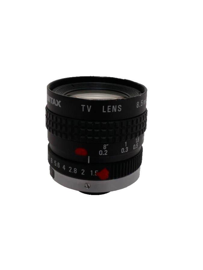 lens 8.5mm-usd-pentax