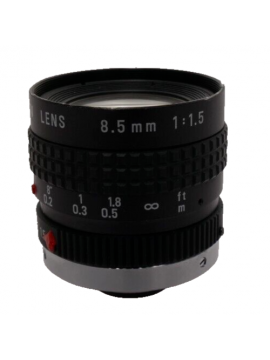 lens 8.5mm-usd-pentax