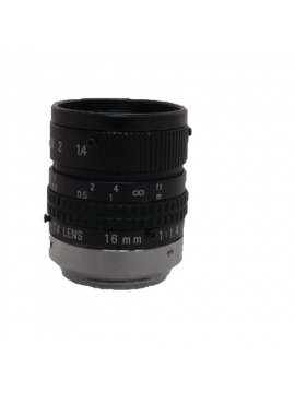 lens 16mm-usd-pentax