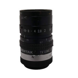 LENS 25mm PENTAX USED