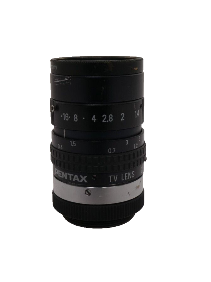 lens 25mm-usd-pentax
