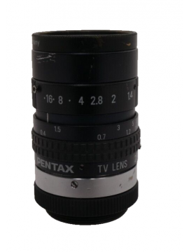 lens 25mm-usd-pentax