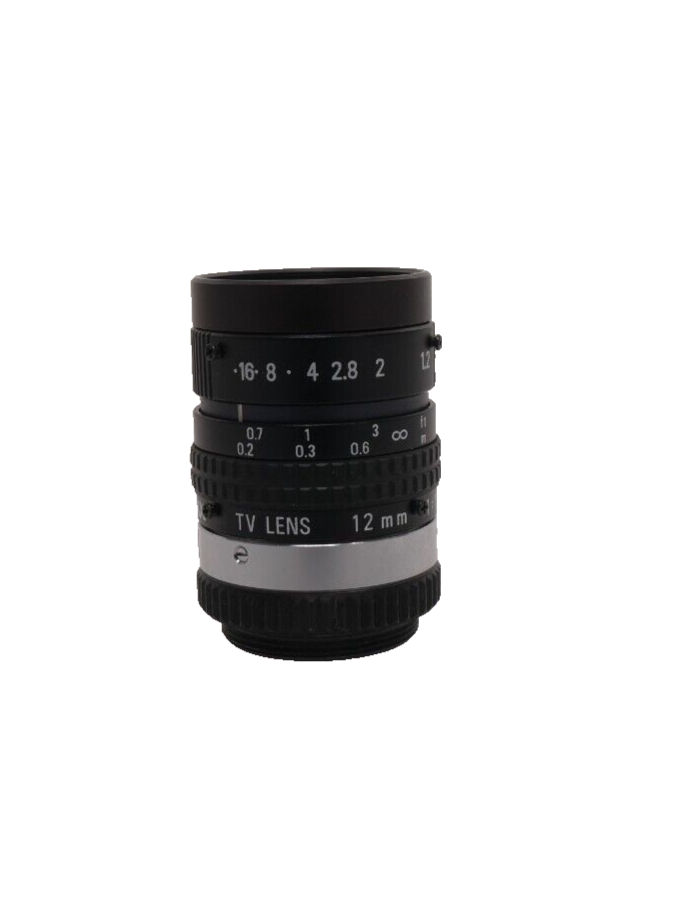 lens 12mm-usd-pentax