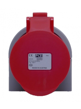 ip44 32a-6h-pce