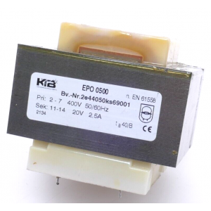 2e44050ks69001 KTB USADO