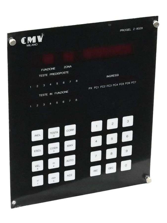 progel z-8029-cmv milano