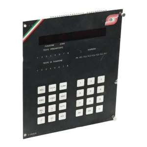 Z-8029 A CMV MILANO