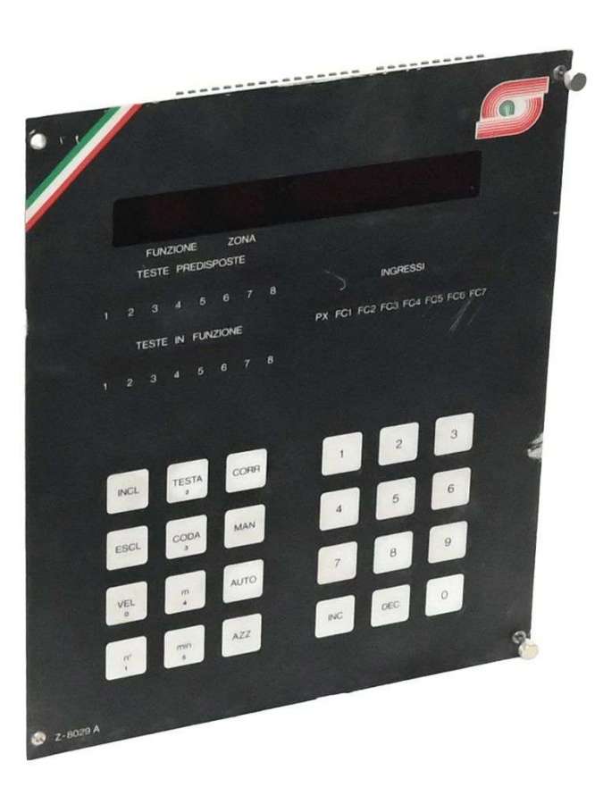 z-8029 a-cmv milano