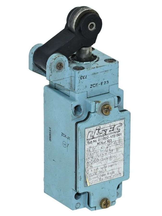 xck-j 123-lisec