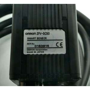 ZFV-SC50 OMRON