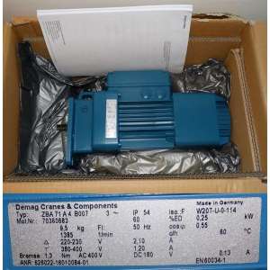 2BA71A4 B007 DEMAG