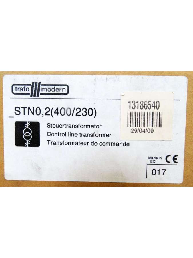 stno,2(400/230)-klöckner-moeller