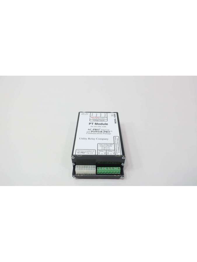 b-650-utility relay company