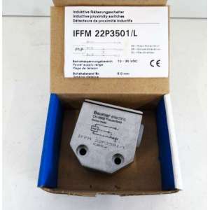 IFFM 22P3501/L BAUMER ELECTRIC